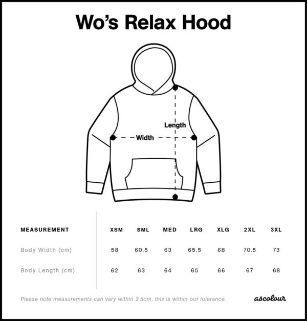 Howling Heart Ladies Hood - Image 7