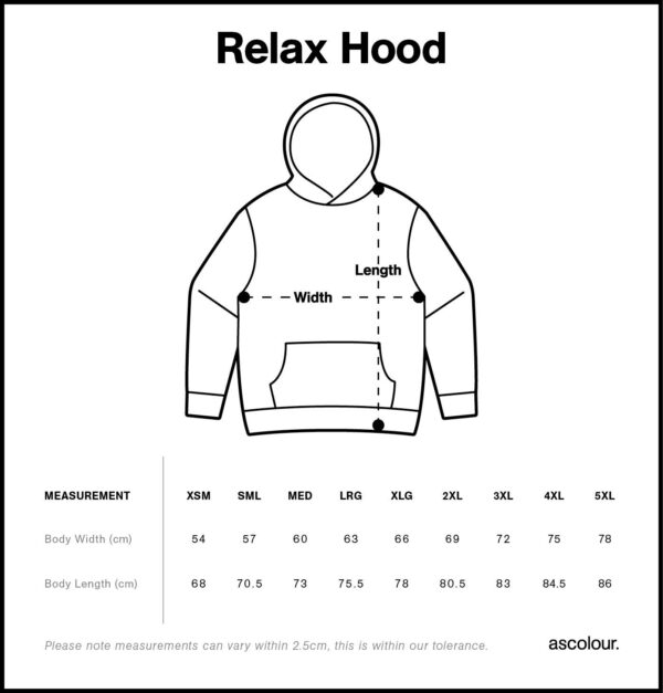 Weightlifting Club Hood - Image 7