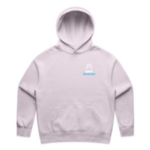 Howling Heart Ladies Hood