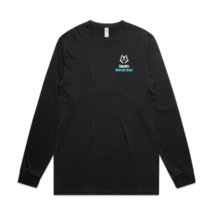 Howling Heart Long Sleeve