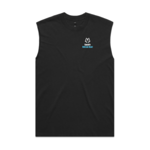 Howling Heart Heavy Faded Tank
